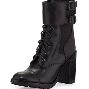 Tory Burch Broome combat boot